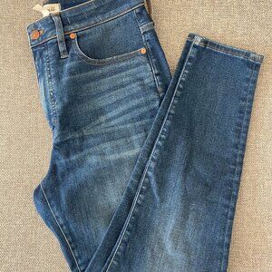 Madewell Blue Jeans